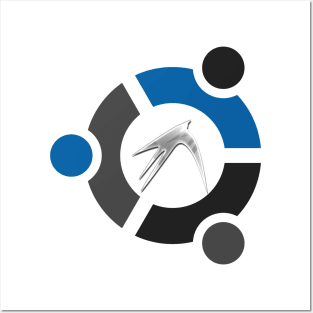 Lubuntu Official Logo Posters and Art